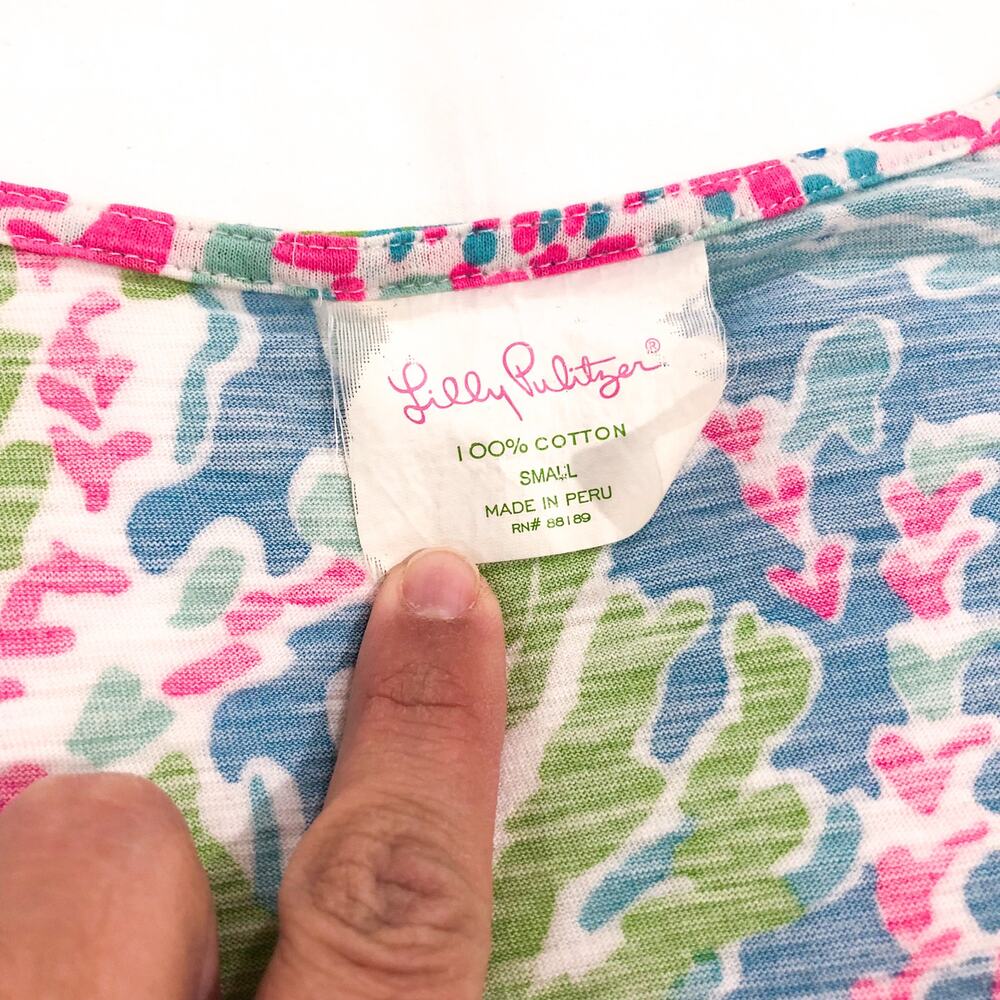 Lilly Pulitzer Lets Cha Cha Eliza Dress - Picture 5 of 8